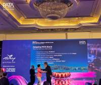 PATA Philippines Chapter Honored at the 74th PATA AGM in Istanbul - 2